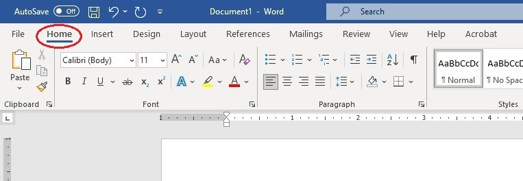 getting-to-know-ribbon-ms-excel-tutorial